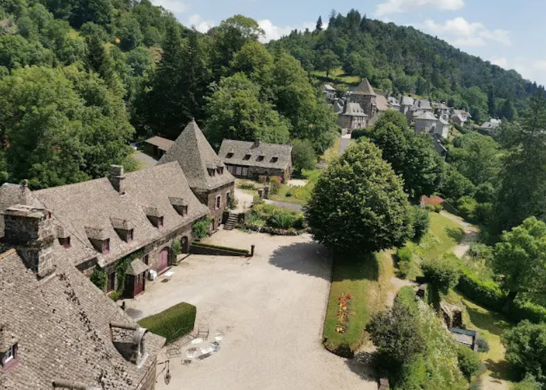 Anjony Castle, France
